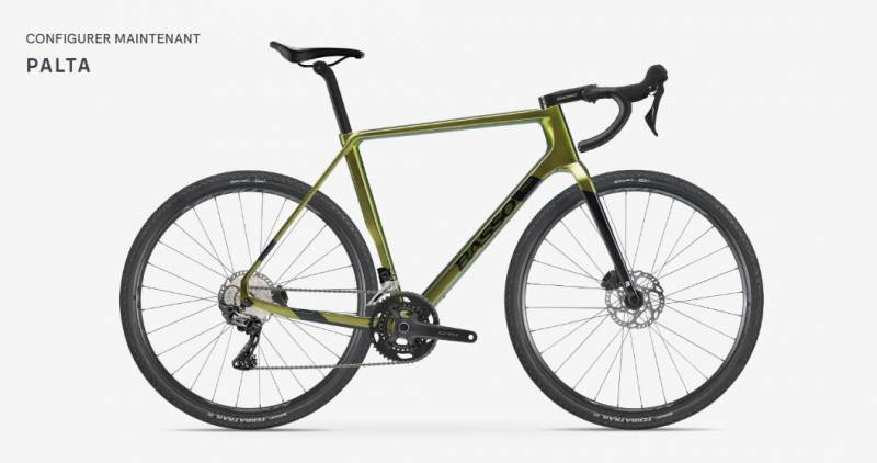 Basso Palta grx 600 2024