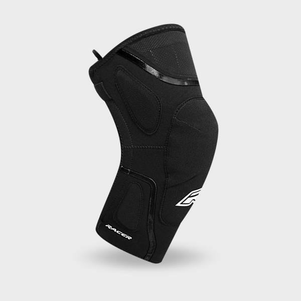 Genouilleres Racer motion knee d3o