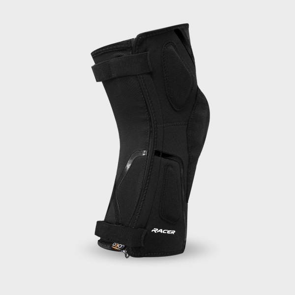 Genouilleres Racer motion knee d3o