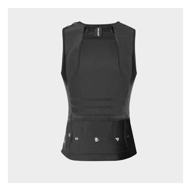 Gilet de protection Racer Pro Top3