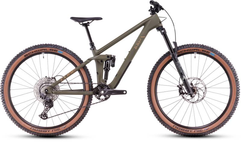 Vtt Cube Stereo one44 HPC Rookie 2025