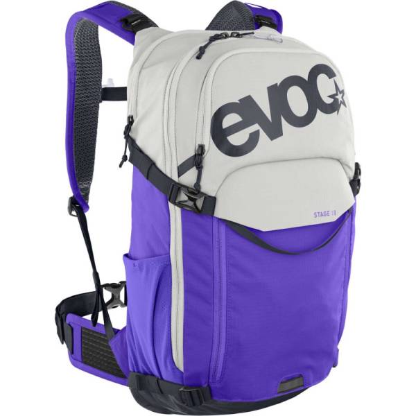 Sac à dos Evoc Stage 18L noir