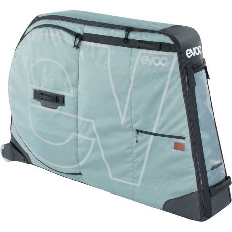 Sac Evoc bike travel bag gris