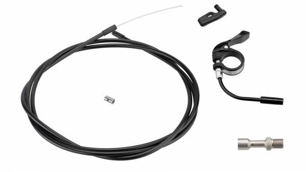 Tige selle télescopique Bikeyoke revive 2-by