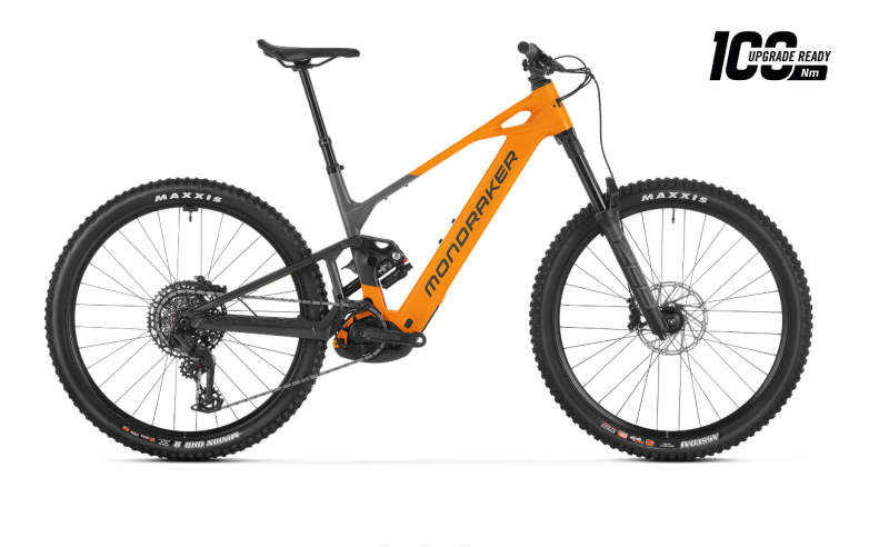 Mondraker Carfty carbone s 2026