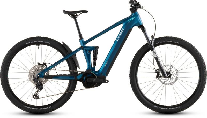 Vtt cube Stereo Hybrid One22 Race 2026
