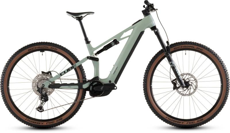 Vtt Cube Stereo hybrid One44 hpc Race 2026