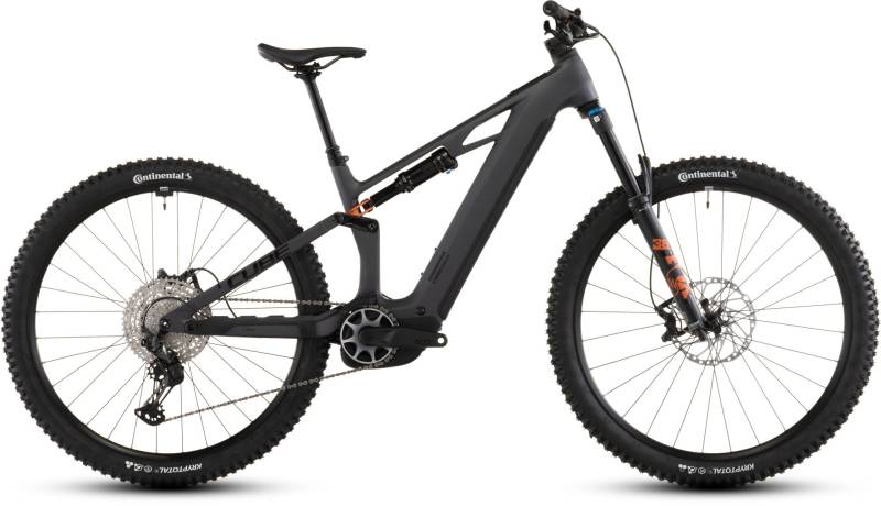 Vtt Cube Stereo hybrid One44 140 hpc SLX 2026