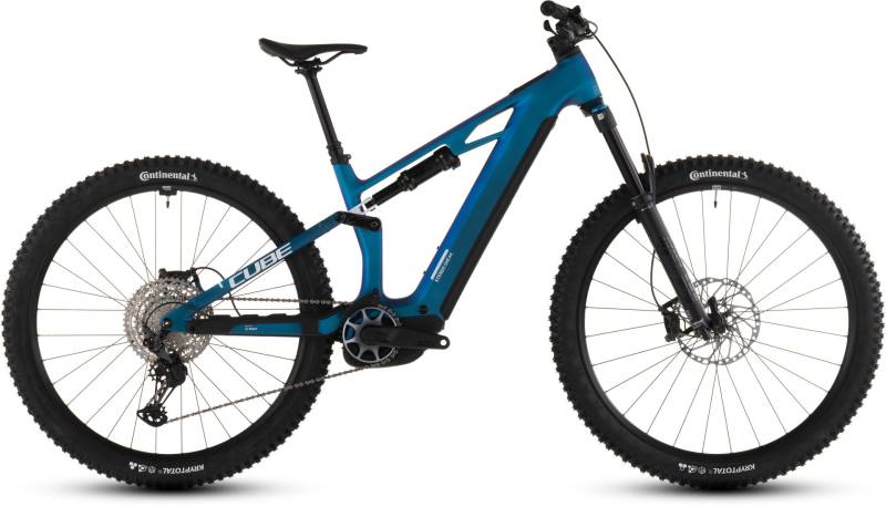 Vtt Cube Stereo hybrid One44 140 hpc SLX 2026