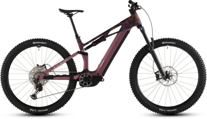 Vtt Cube Stereo hybrid One44 140 hpc SLX 2026