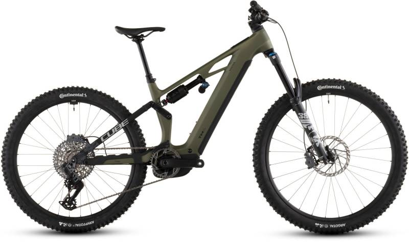 Vtt Cube stéréo one77 hpc Tm 2026