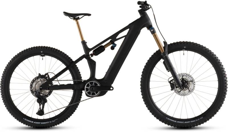 Vtt Cube Stéréo hybrid One77 hpc AT 2026