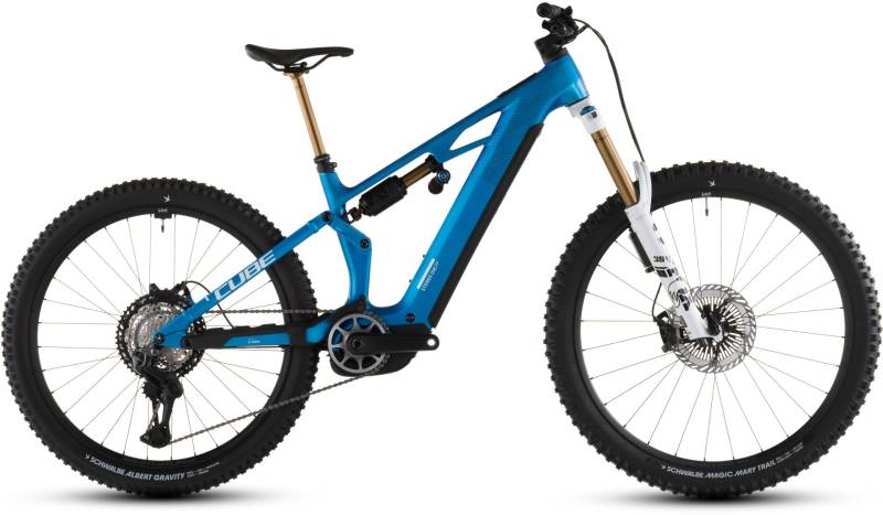 Vtt Cube Stéréo hybrid One77 hpc AT 2026