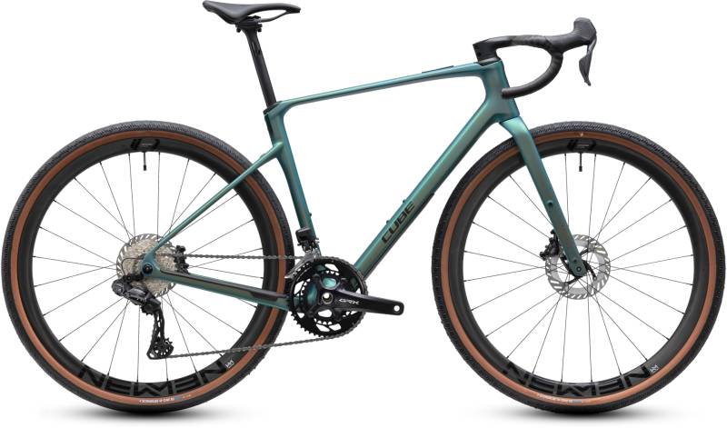Gravel Cube Nuroad c:62 Race 2027