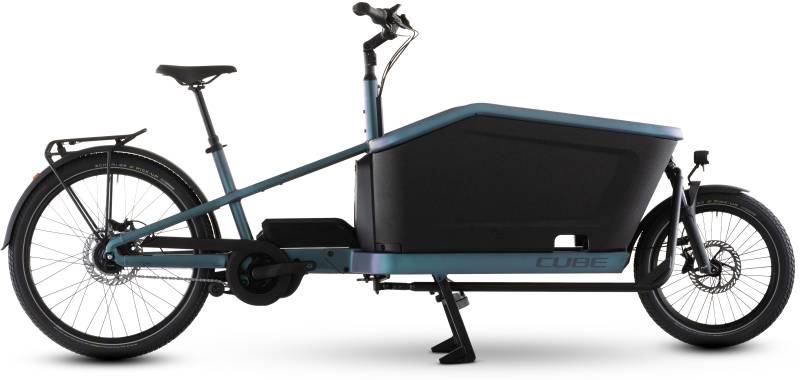 Vélo Cube Cargo hybrid Comfort Pro 2026