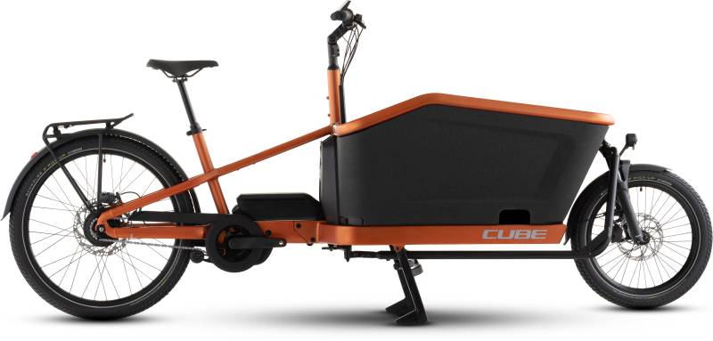 Vélo Cube Cargo hybrid Comfort Slx 2026