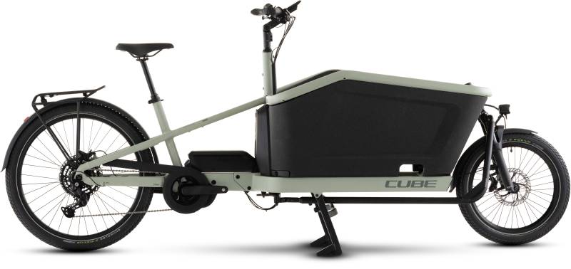 Vélo electrique Cube cargo hybrid 800 2026