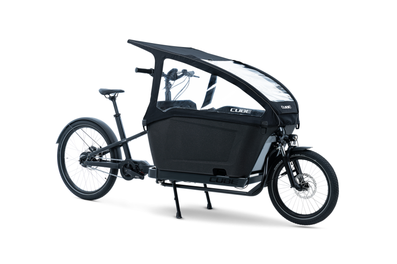 Vente des accessoires pour vélo Cube cargo hybrid
