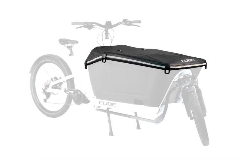 Vente des accessoires pour vélo Cube cargo hybrid