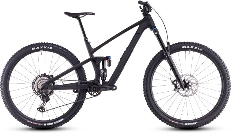 Vtt Cube Stereo one55 slx