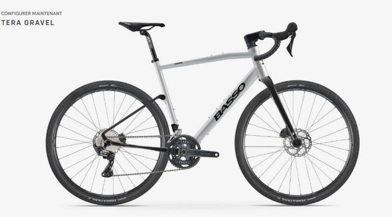Basso Tera silver 2024
