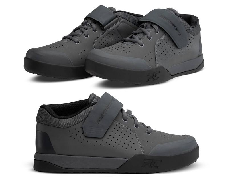 Shoes Ride Concept TNT