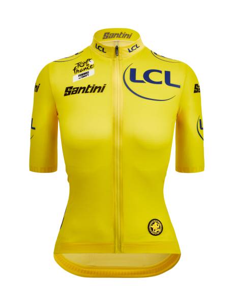 Maillot Santini en Jaune Femme