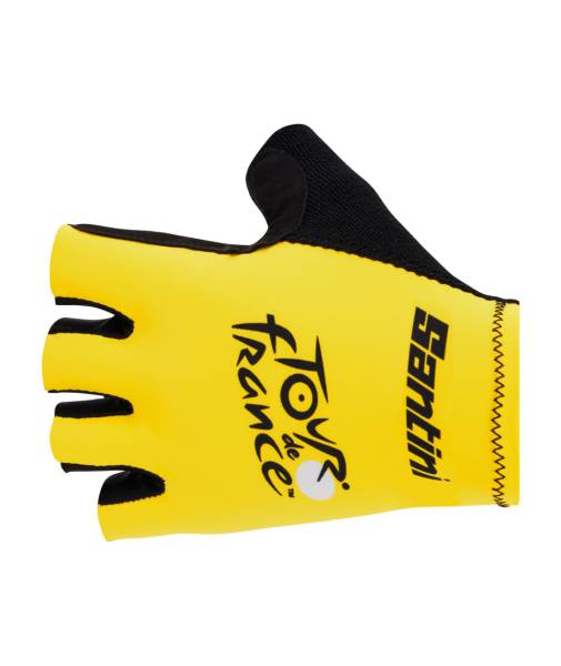 Gants santini edition tour de France