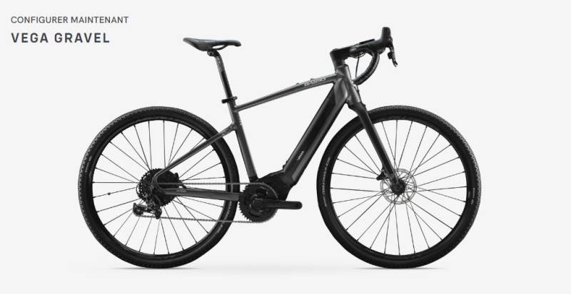 Basso Vega Gravel
