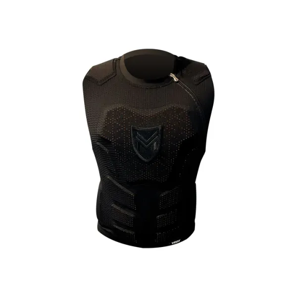 Vente du gilet de protection dorsal Voox D3O enduro