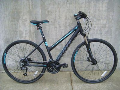 Scott sub cross lady